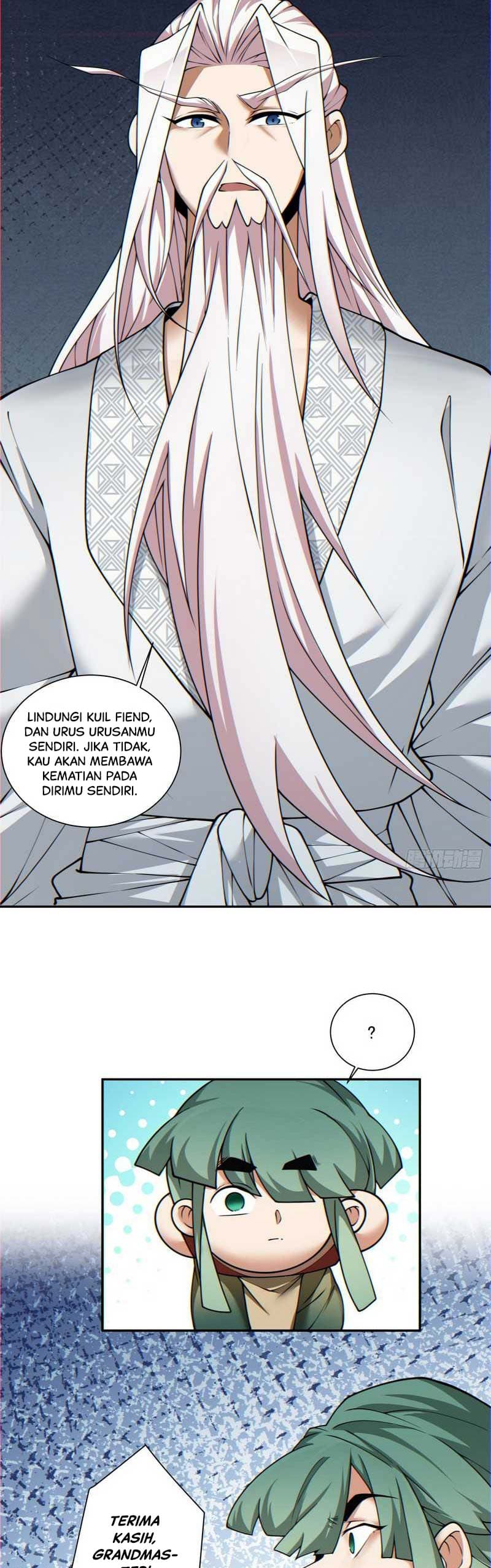 My Disciples Are All Villains Chapter 103 – halaman 24
