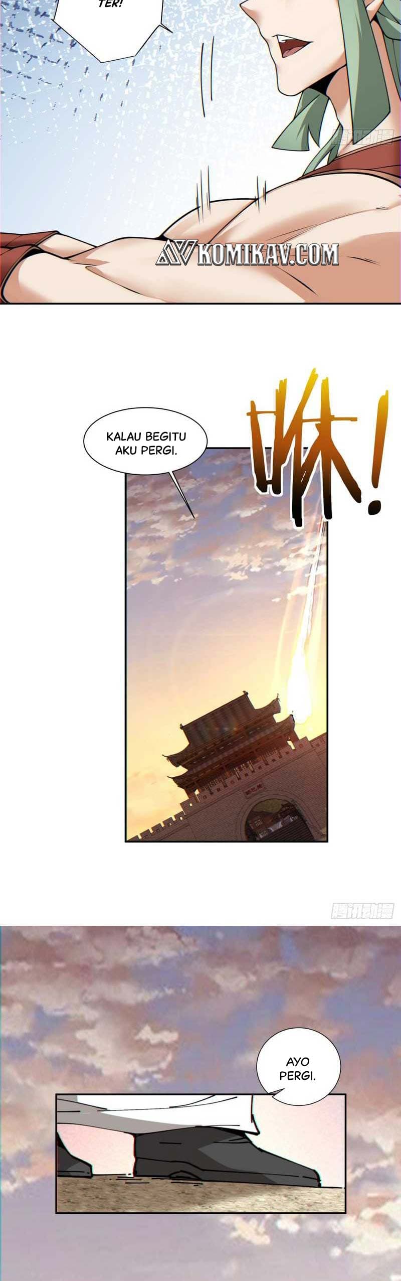 My Disciples Are All Villains Chapter 103 – halaman 25