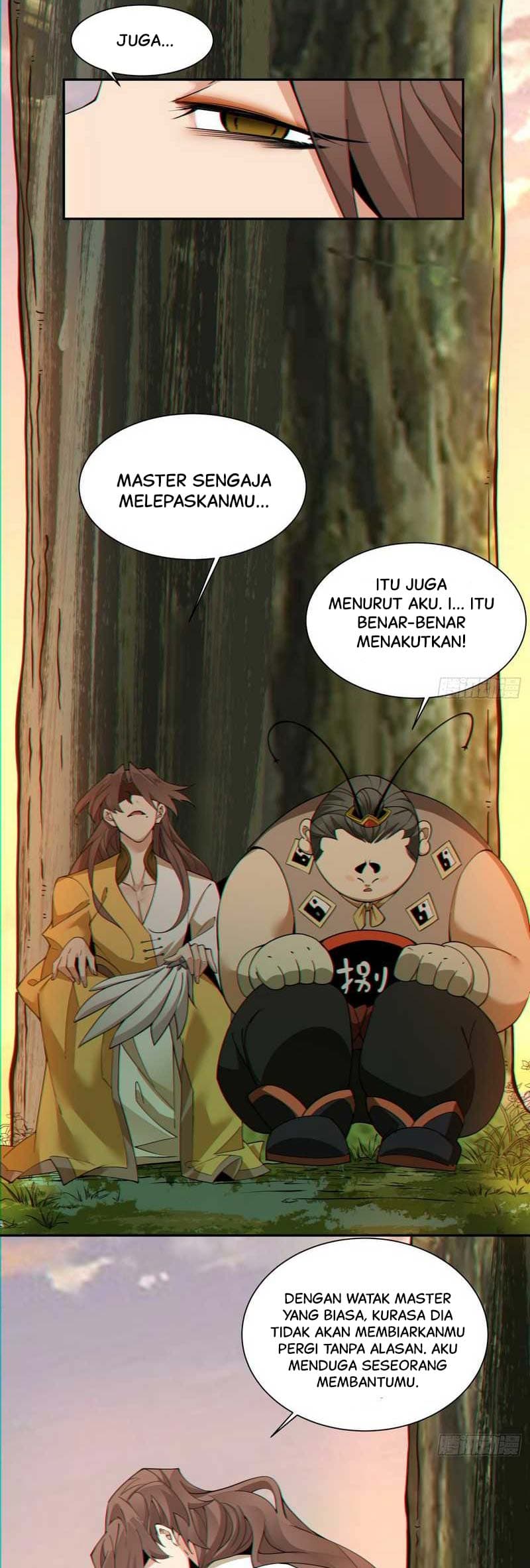 My Disciples Are All Villains Chapter 103 – halaman 3