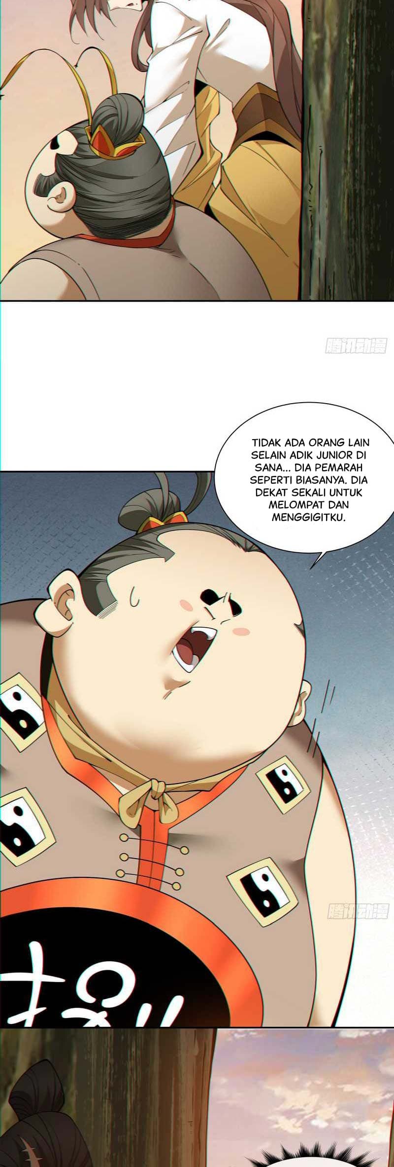 My Disciples Are All Villains Chapter 103 – halaman 4