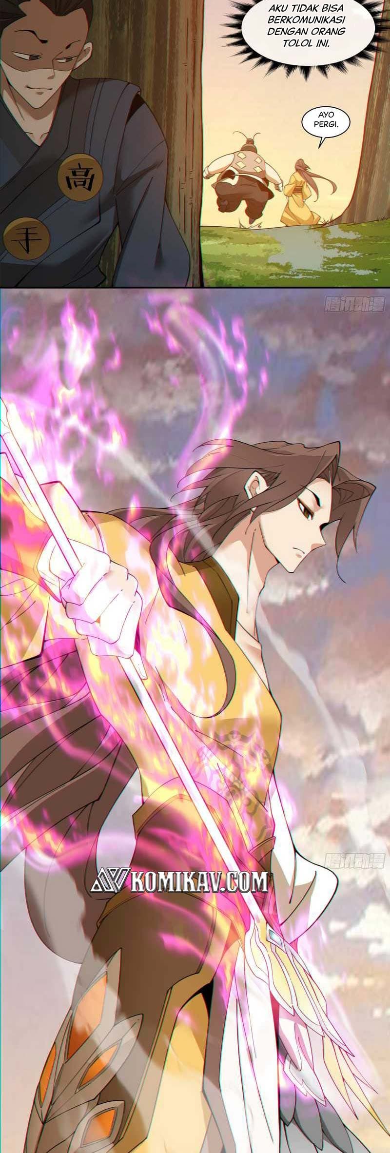 My Disciples Are All Villains Chapter 103 – halaman 5