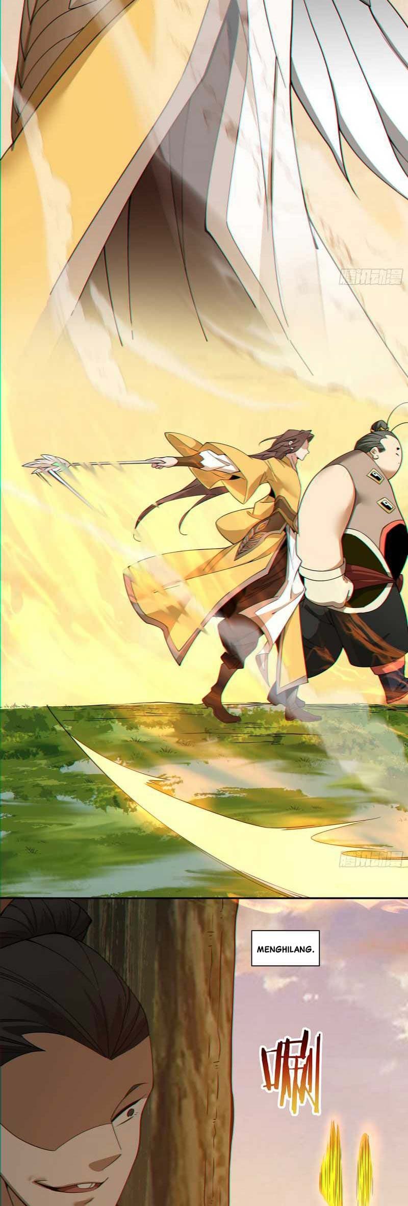 My Disciples Are All Villains Chapter 103 – halaman 6