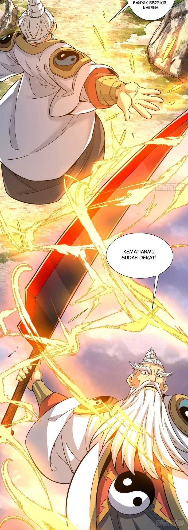 My Disciples Are All Villains Chapter 105 – halaman 13