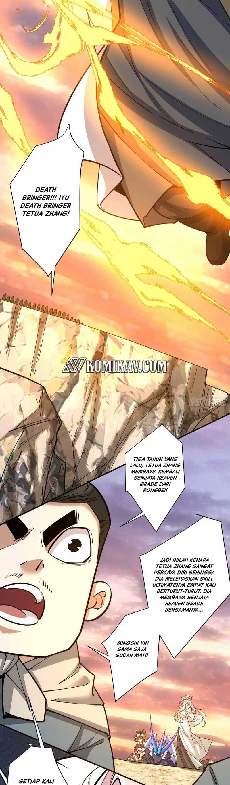 My Disciples Are All Villains Chapter 105 – halaman 14