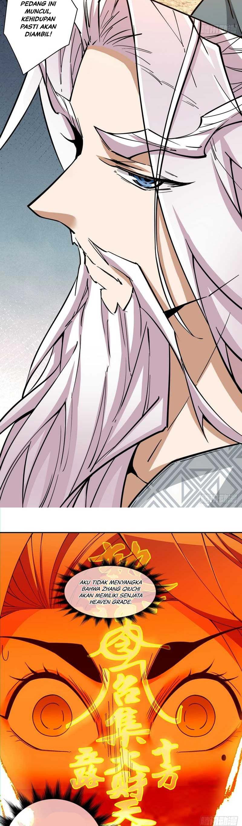 My Disciples Are All Villains Chapter 105 – halaman 15