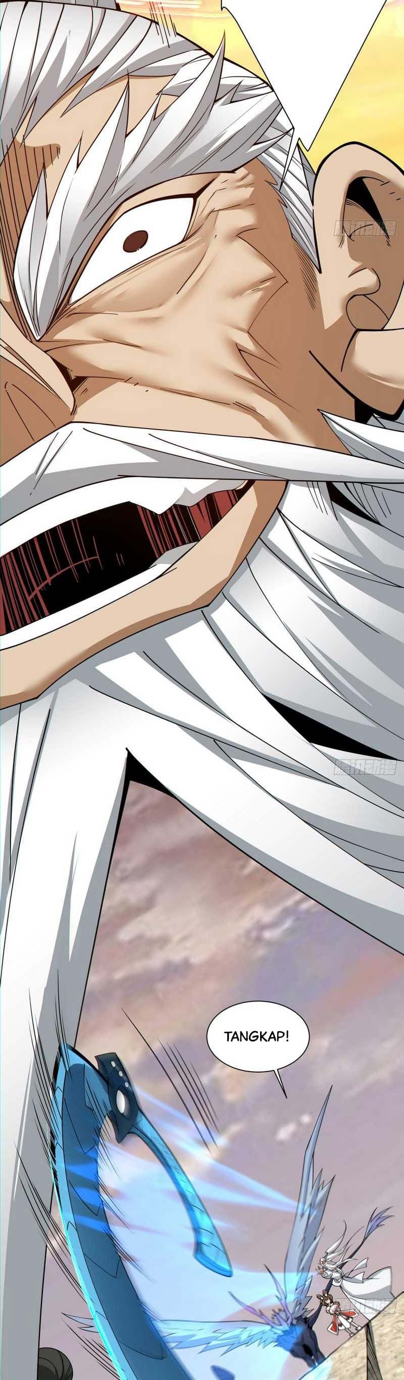 My Disciples Are All Villains Chapter 105 – halaman 17