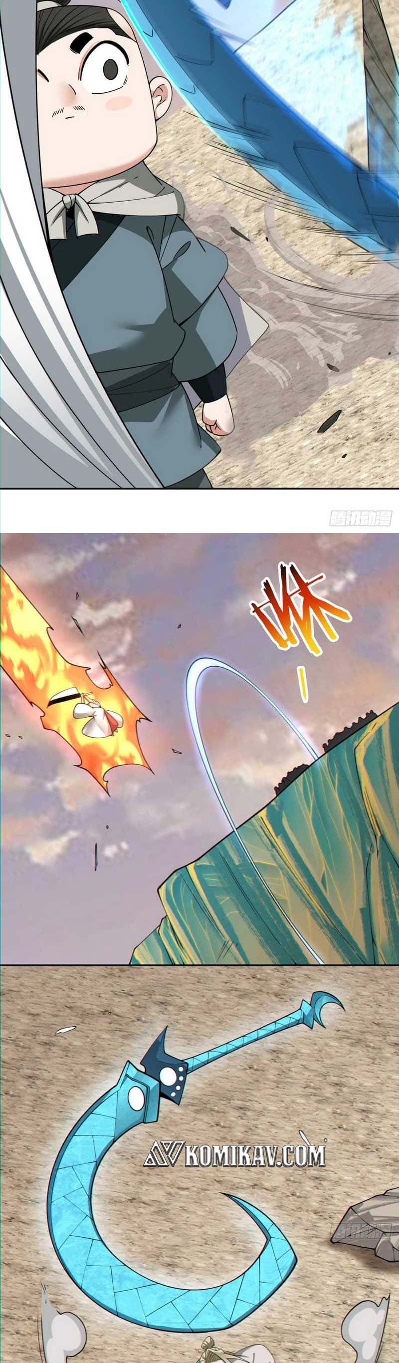 My Disciples Are All Villains Chapter 105 – halaman 18