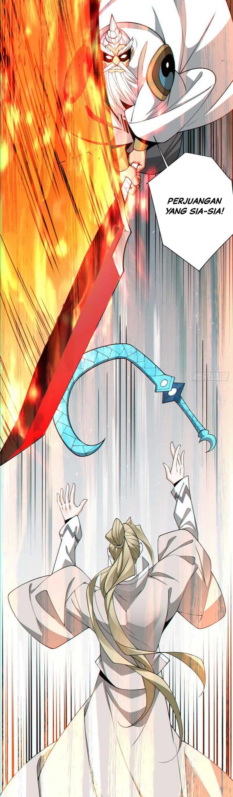 My Disciples Are All Villains Chapter 105 – halaman 20