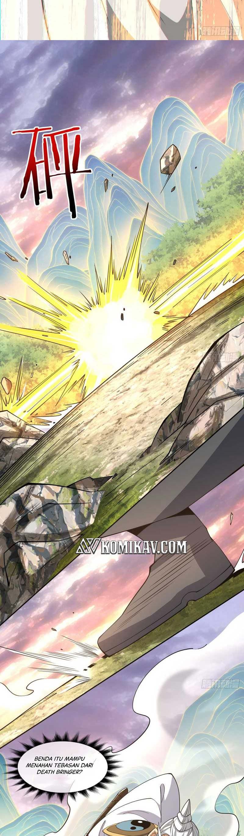 My Disciples Are All Villains Chapter 105 – halaman 21