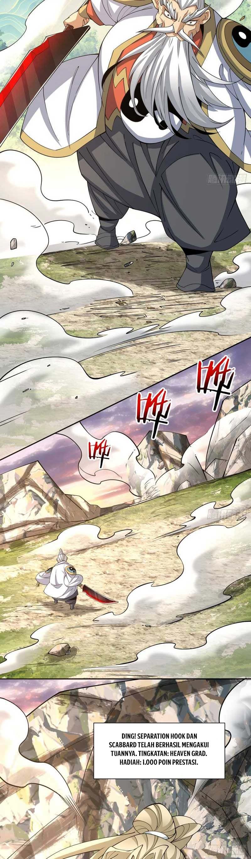 My Disciples Are All Villains Chapter 105 – halaman 22