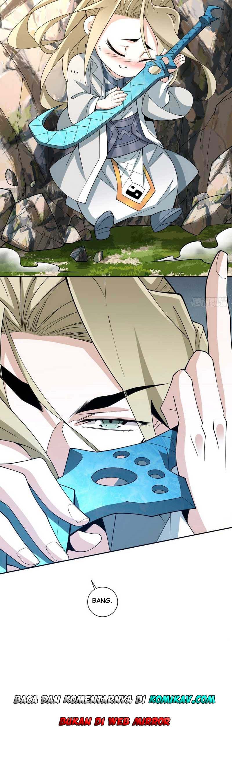 My Disciples Are All Villains Chapter 105 – halaman 23