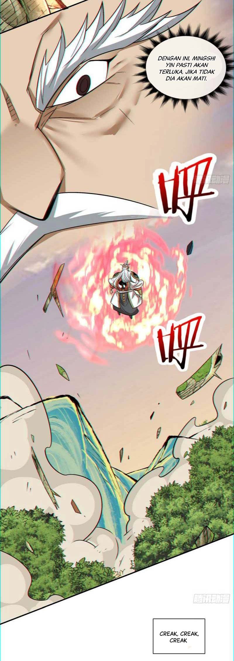 My Disciples Are All Villains Chapter 105 – halaman 4
