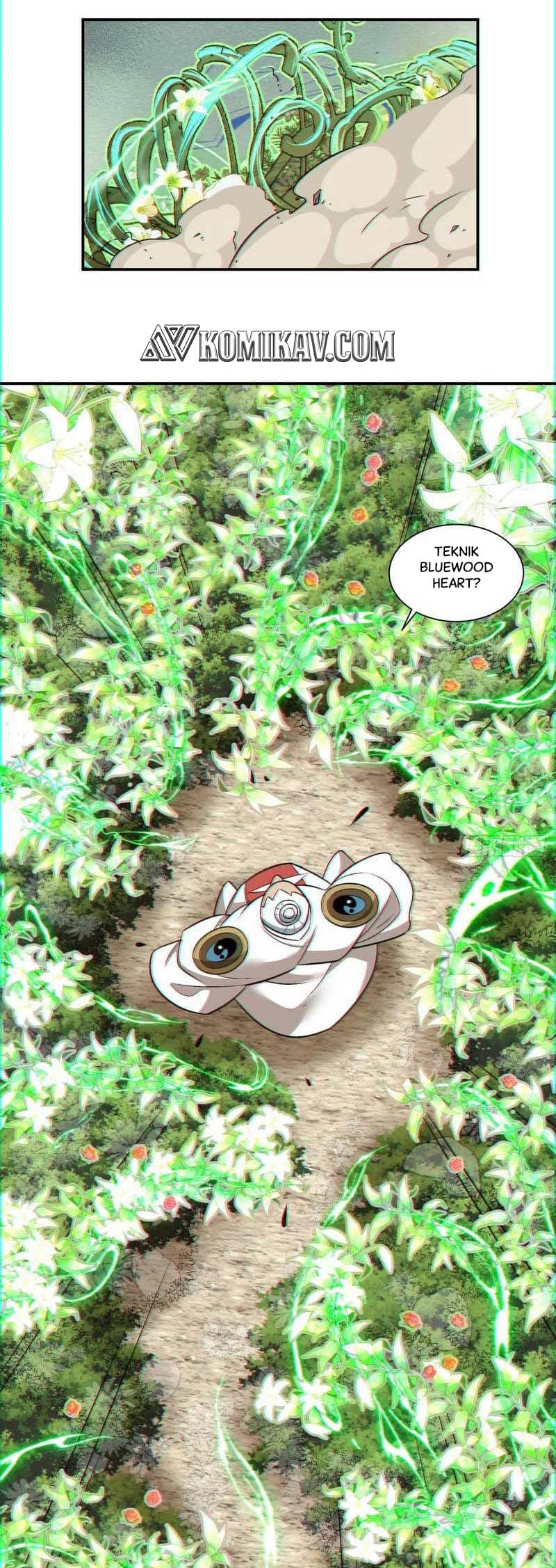 My Disciples Are All Villains Chapter 105 – halaman 5