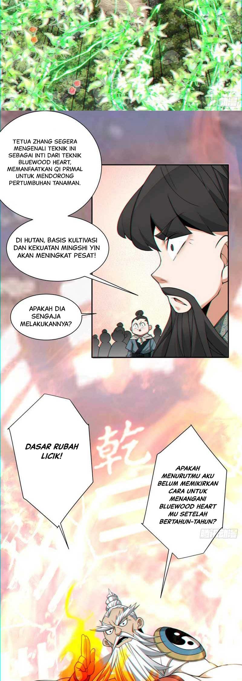 My Disciples Are All Villains Chapter 105 – halaman 6