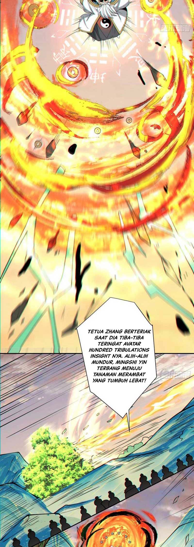 My Disciples Are All Villains Chapter 105 – halaman 8