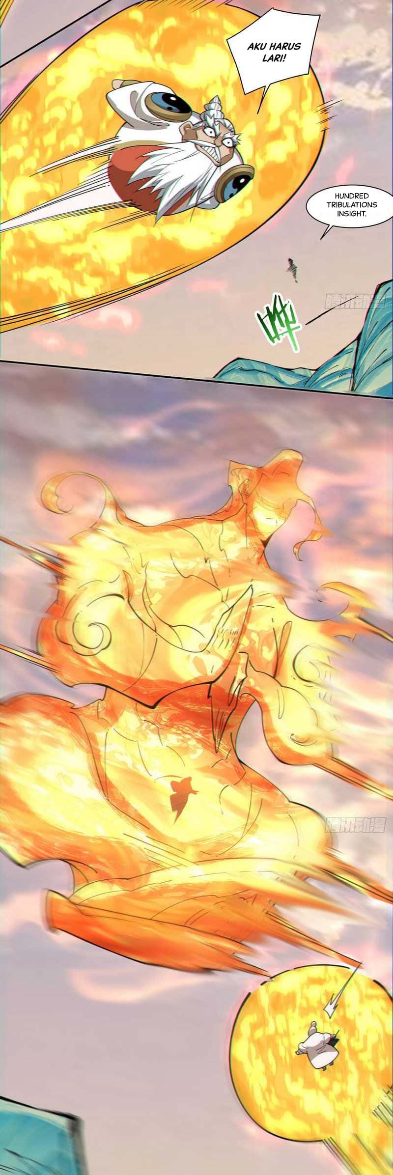 My Disciples Are All Villains Chapter 106 – halaman 10