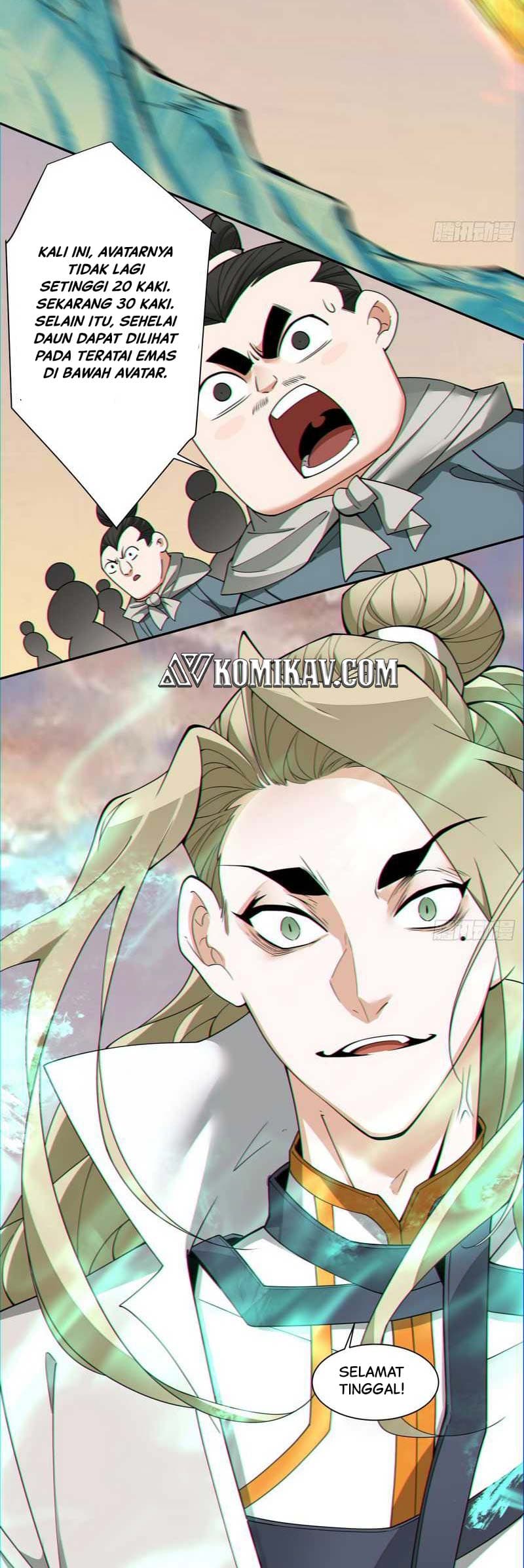My Disciples Are All Villains Chapter 106 – halaman 11