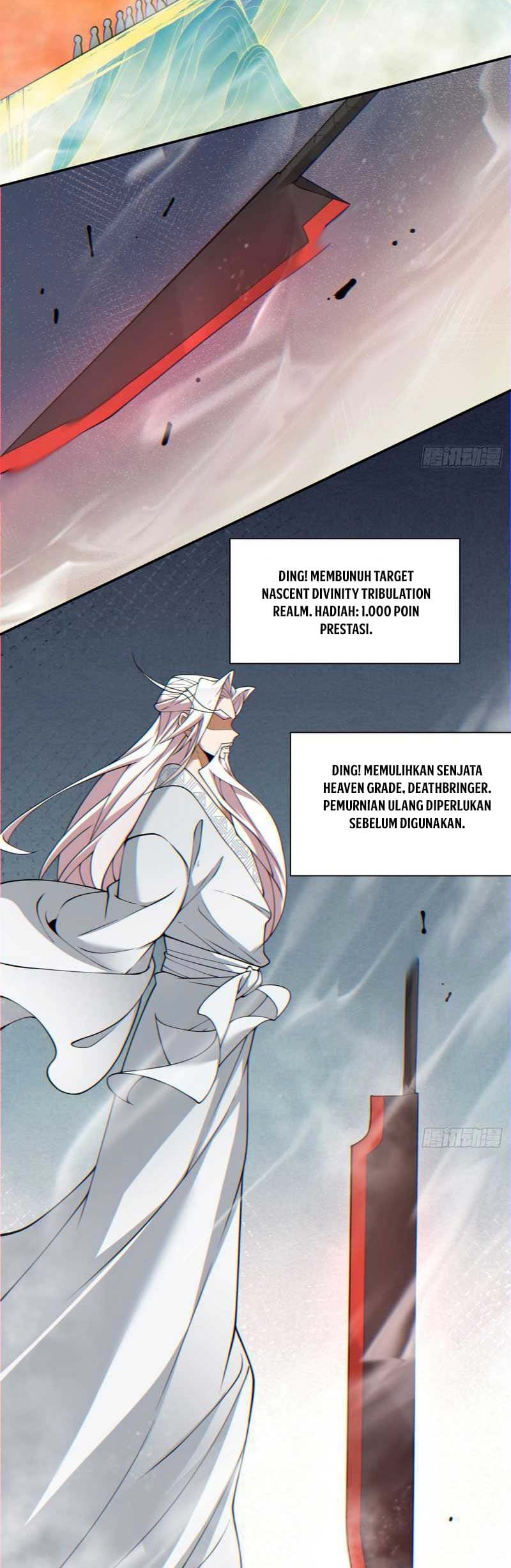 My Disciples Are All Villains Chapter 106 – halaman 14