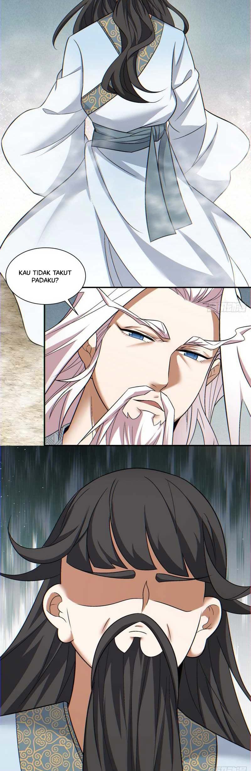 My Disciples Are All Villains Chapter 106 – halaman 17