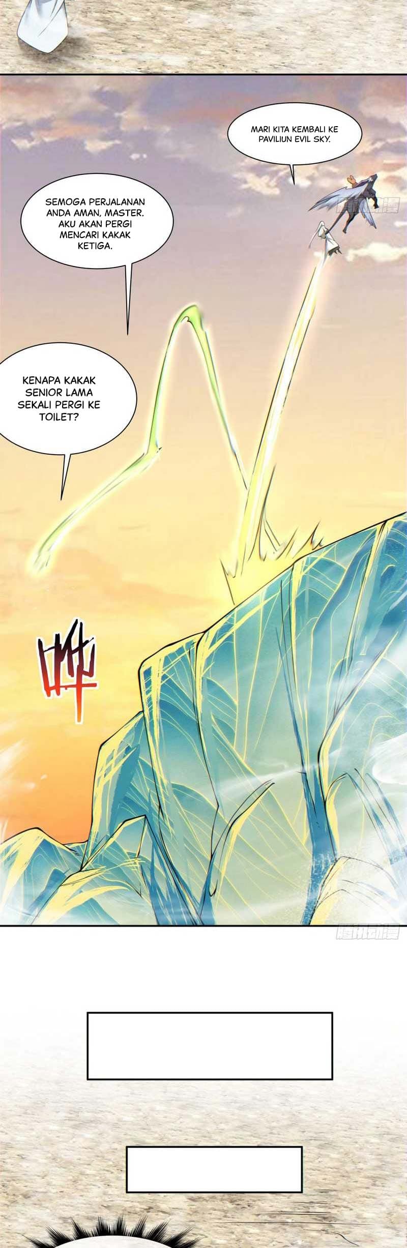 My Disciples Are All Villains Chapter 106 – halaman 19