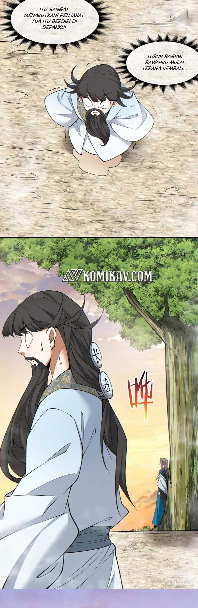My Disciples Are All Villains Chapter 106 – halaman 20