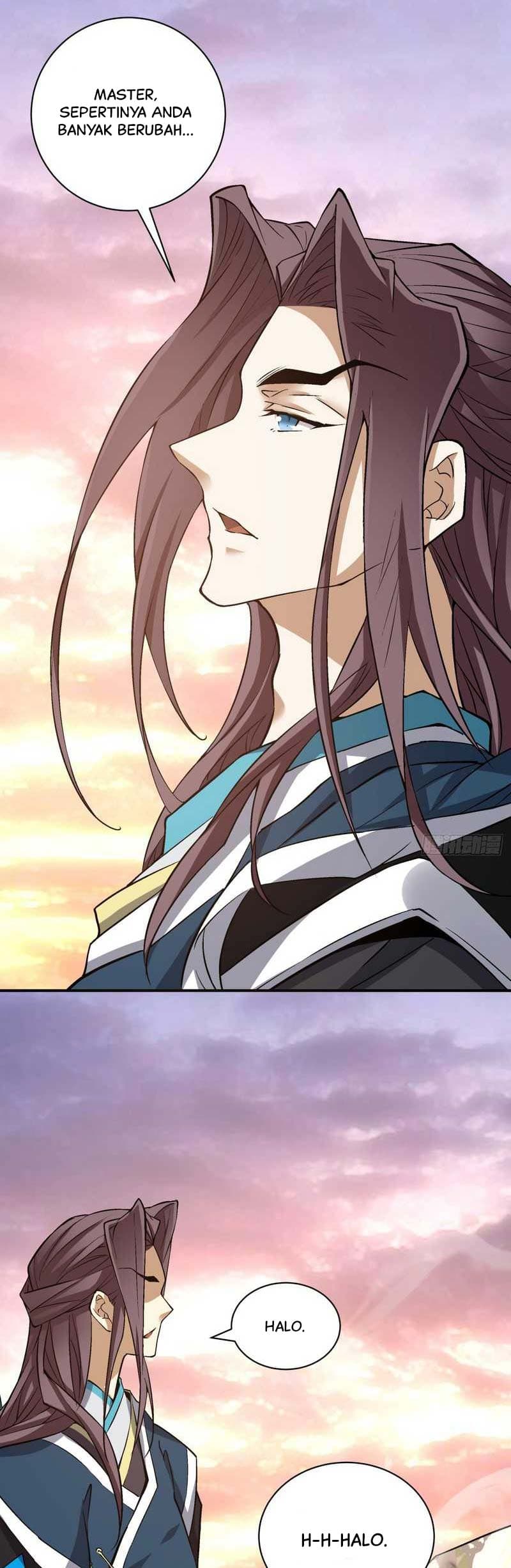 My Disciples Are All Villains Chapter 106 – halaman 21