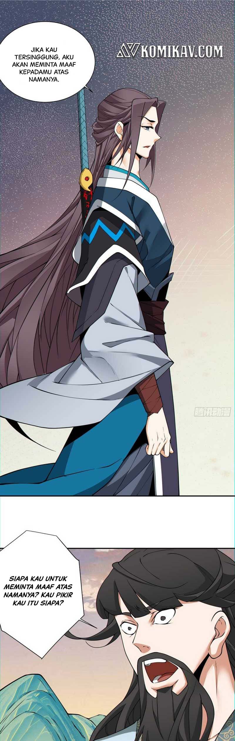 My Disciples Are All Villains Chapter 106 – halaman 24