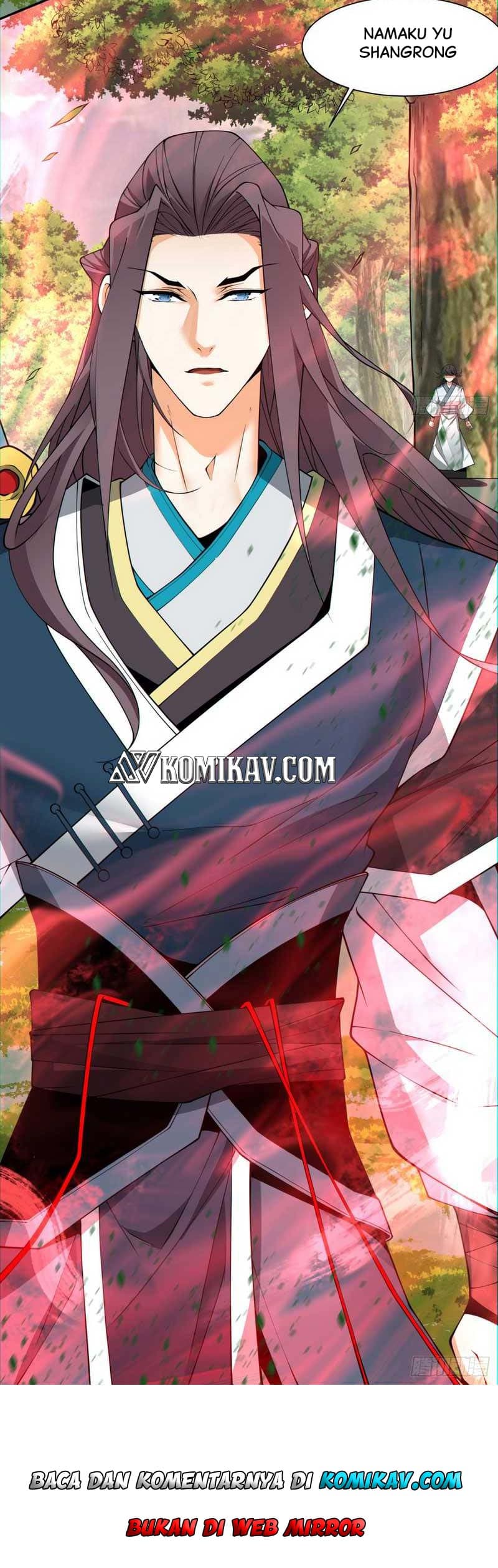 My Disciples Are All Villains Chapter 106 – halaman 26