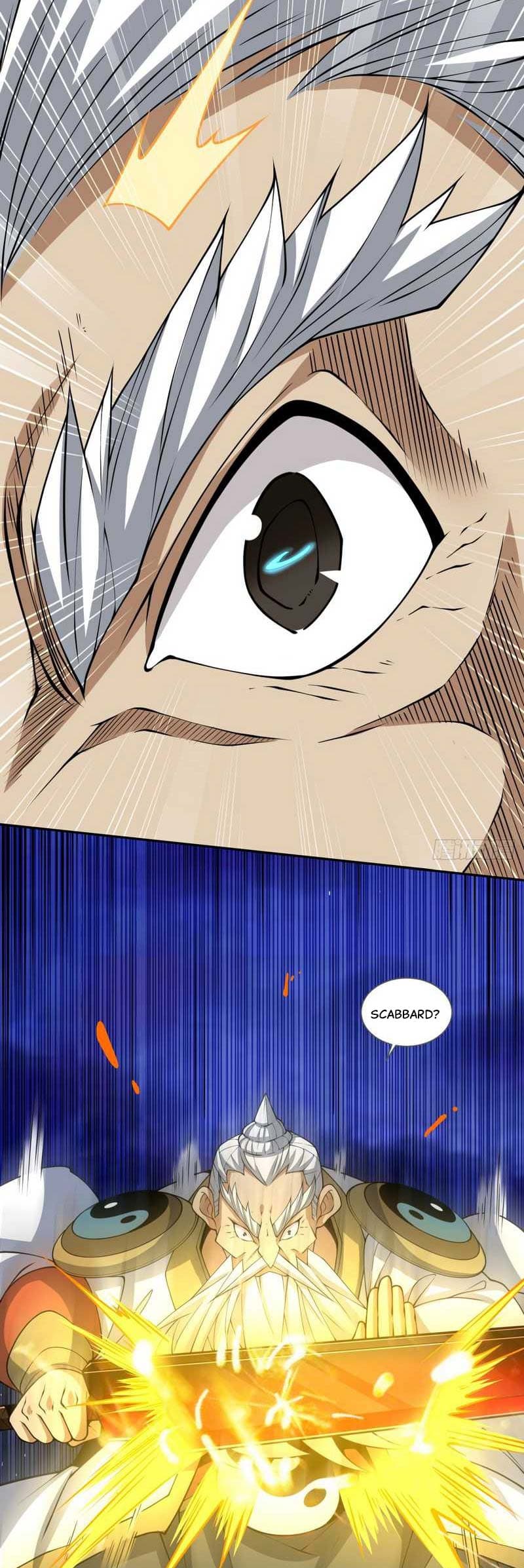 My Disciples Are All Villains Chapter 106 – halaman 3