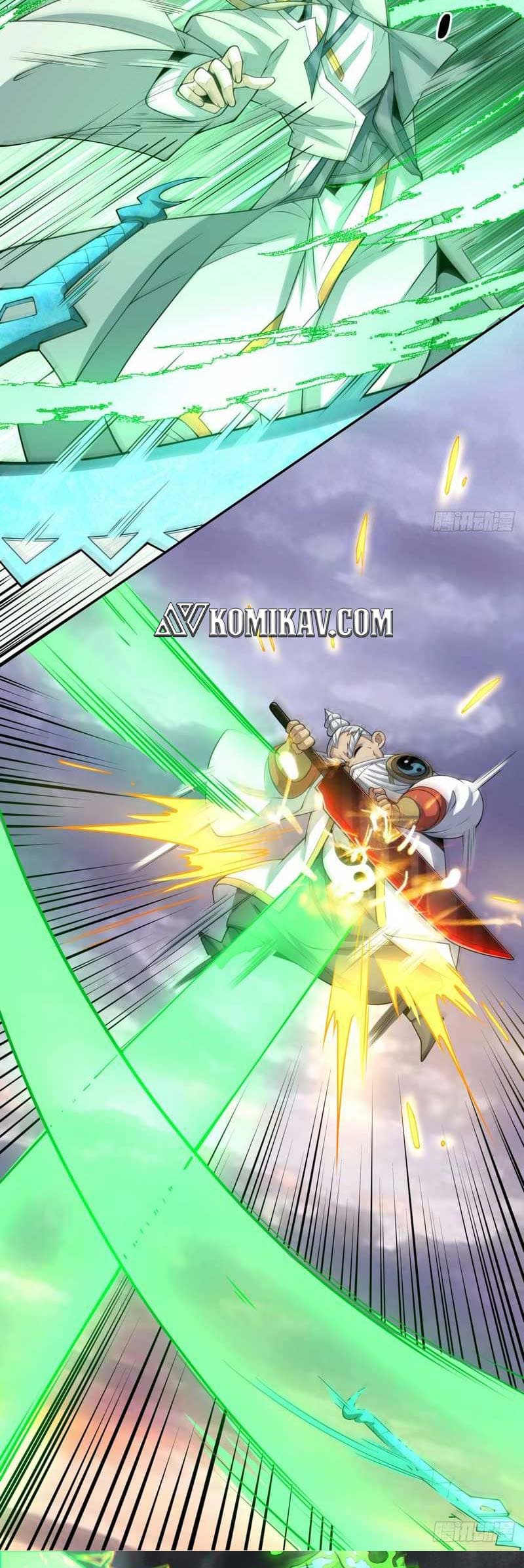 My Disciples Are All Villains Chapter 106 – halaman 5