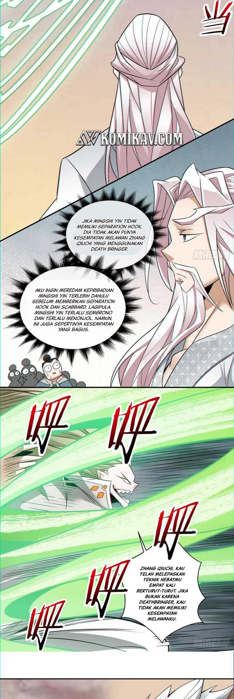 My Disciples Are All Villains Chapter 106 – halaman 8
