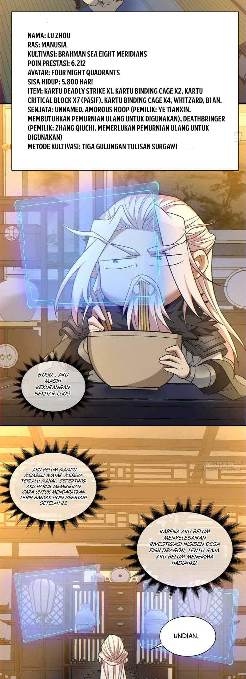 My Disciples Are All Villains Chapter 107 – halaman 10