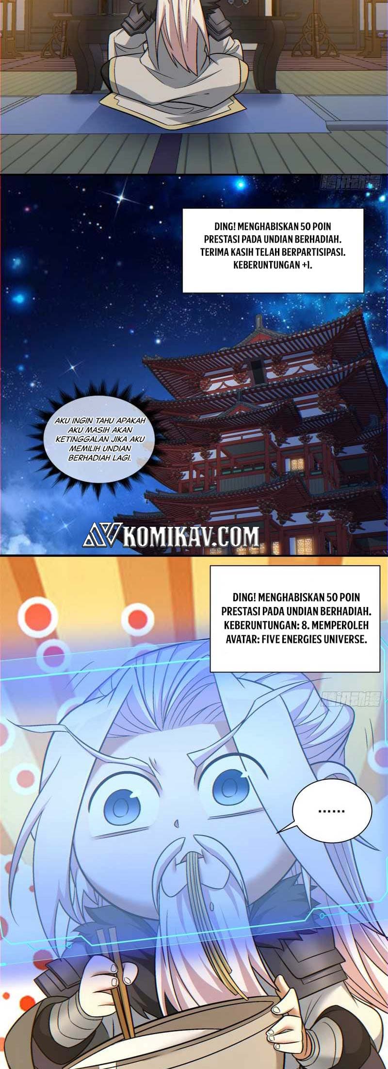 My Disciples Are All Villains Chapter 107 – halaman 11