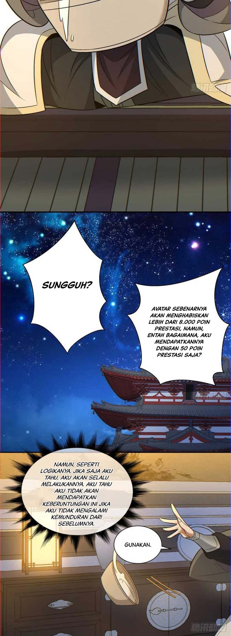 My Disciples Are All Villains Chapter 107 – halaman 12