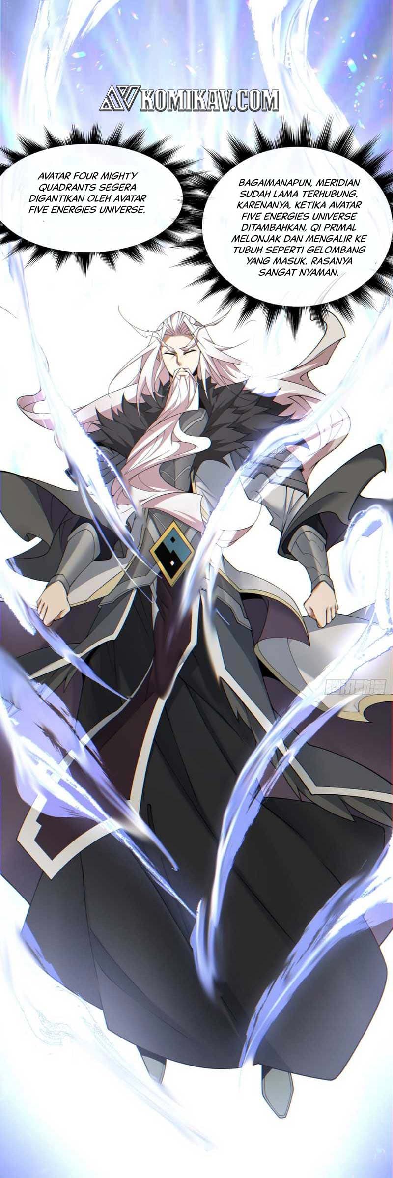 My Disciples Are All Villains Chapter 107 – halaman 13