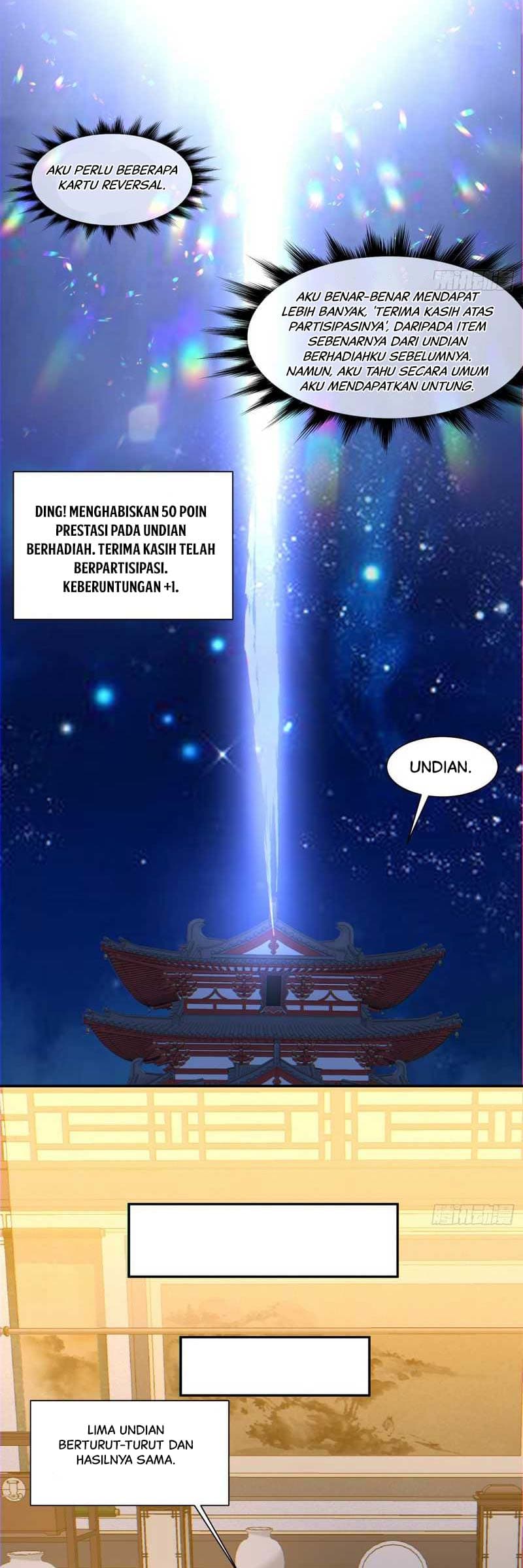 My Disciples Are All Villains Chapter 107 – halaman 14