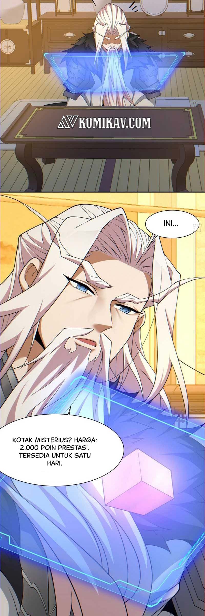 My Disciples Are All Villains Chapter 107 – halaman 15