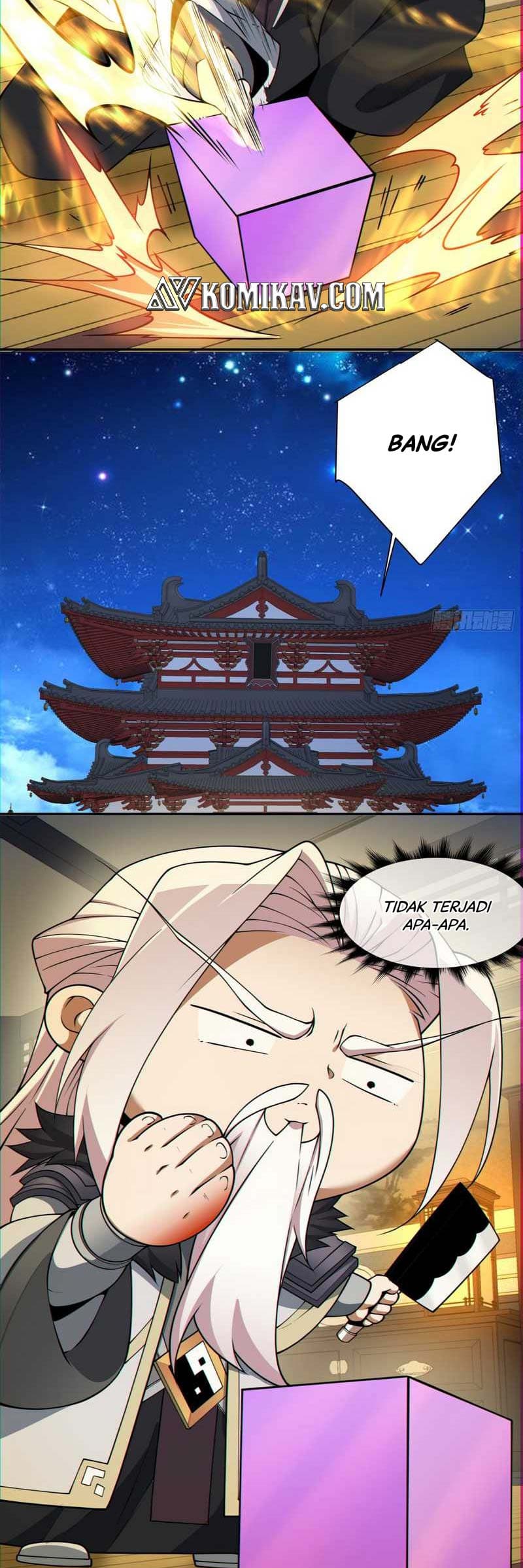 My Disciples Are All Villains Chapter 107 – halaman 18