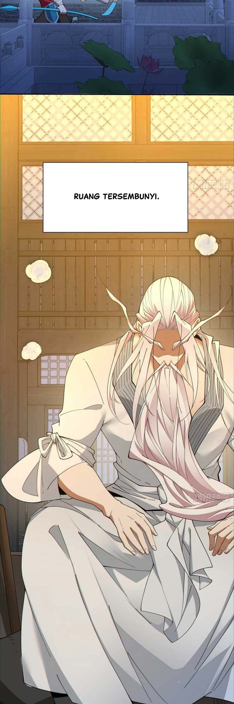 My Disciples Are All Villains Chapter 107 – halaman 21