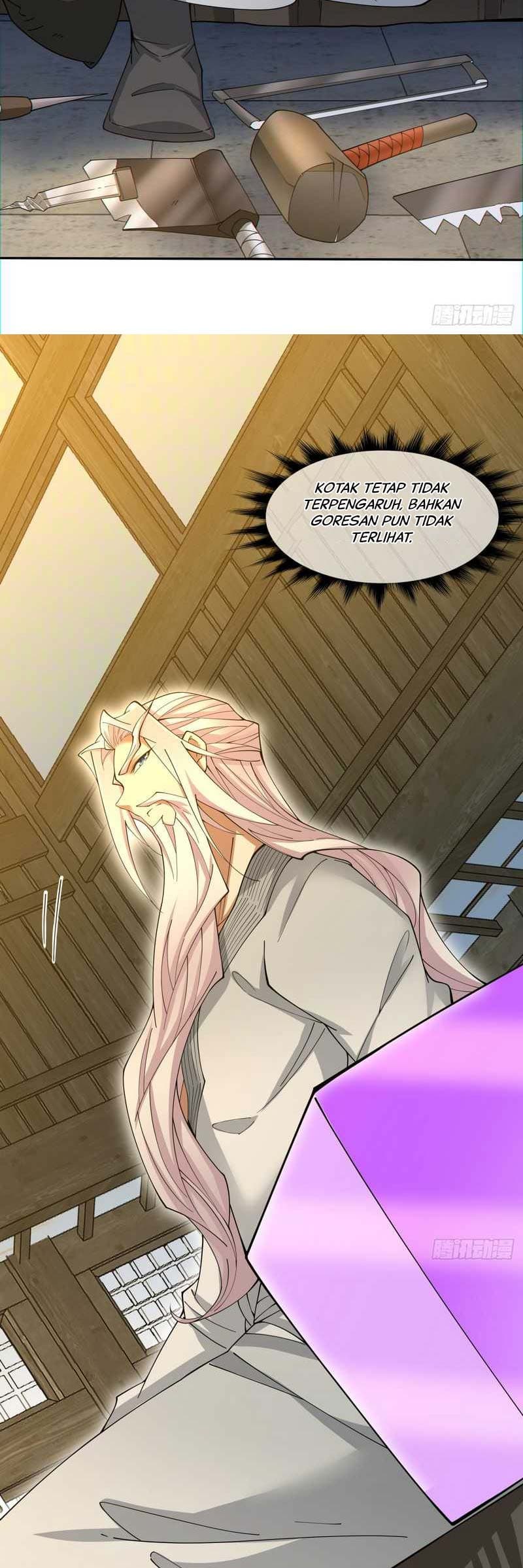 My Disciples Are All Villains Chapter 107 – halaman 22