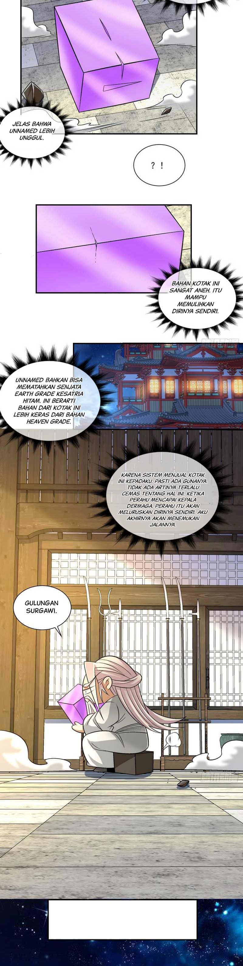 My Disciples Are All Villains Chapter 107 – halaman 25