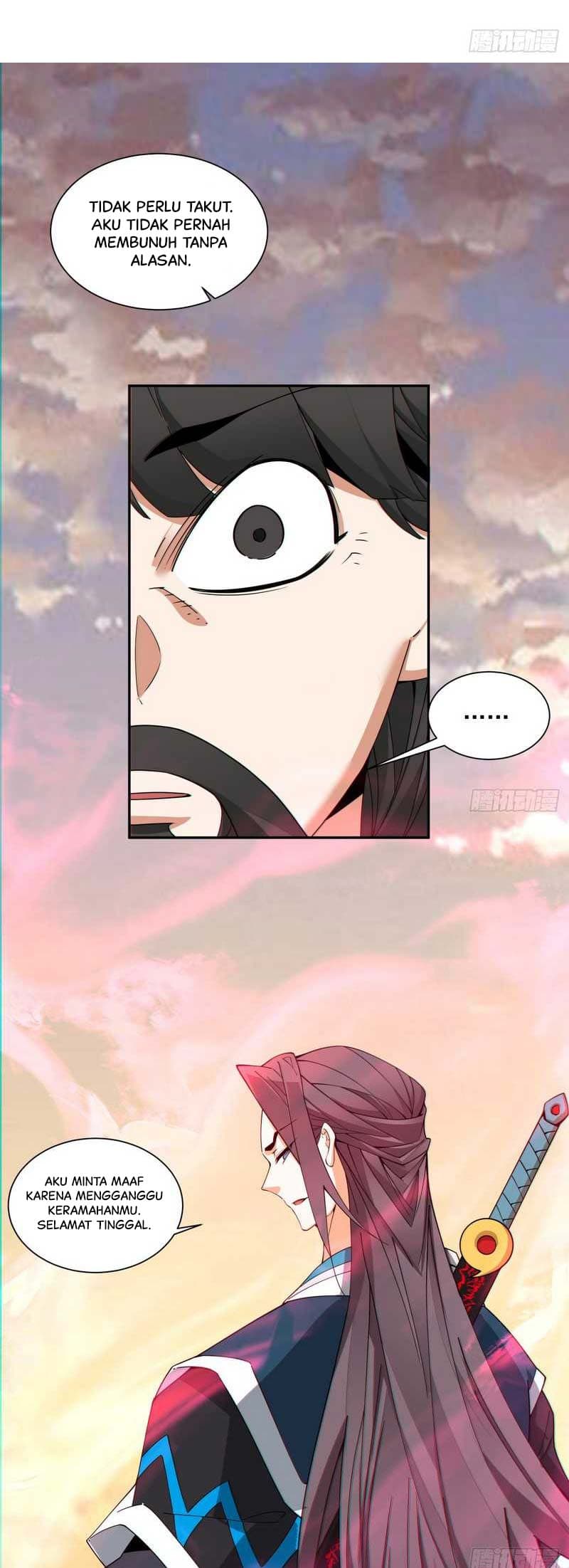 My Disciples Are All Villains Chapter 107 – halaman 3