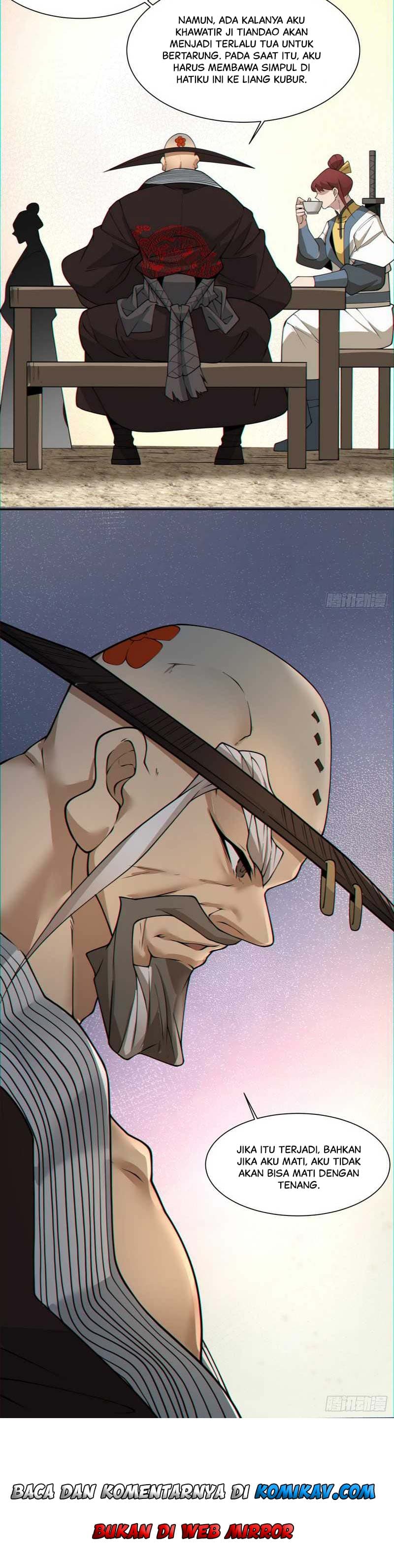 My Disciples Are All Villains Chapter 107 – halaman 30