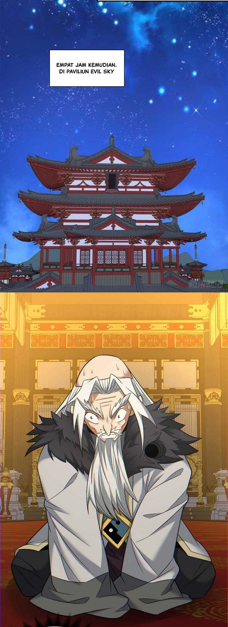 My Disciples Are All Villains Chapter 107 – halaman 6