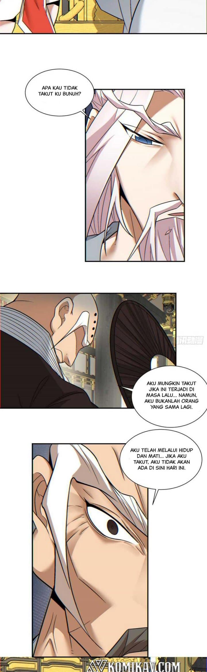 My Disciples Are All Villains Chapter 108 – halaman 13