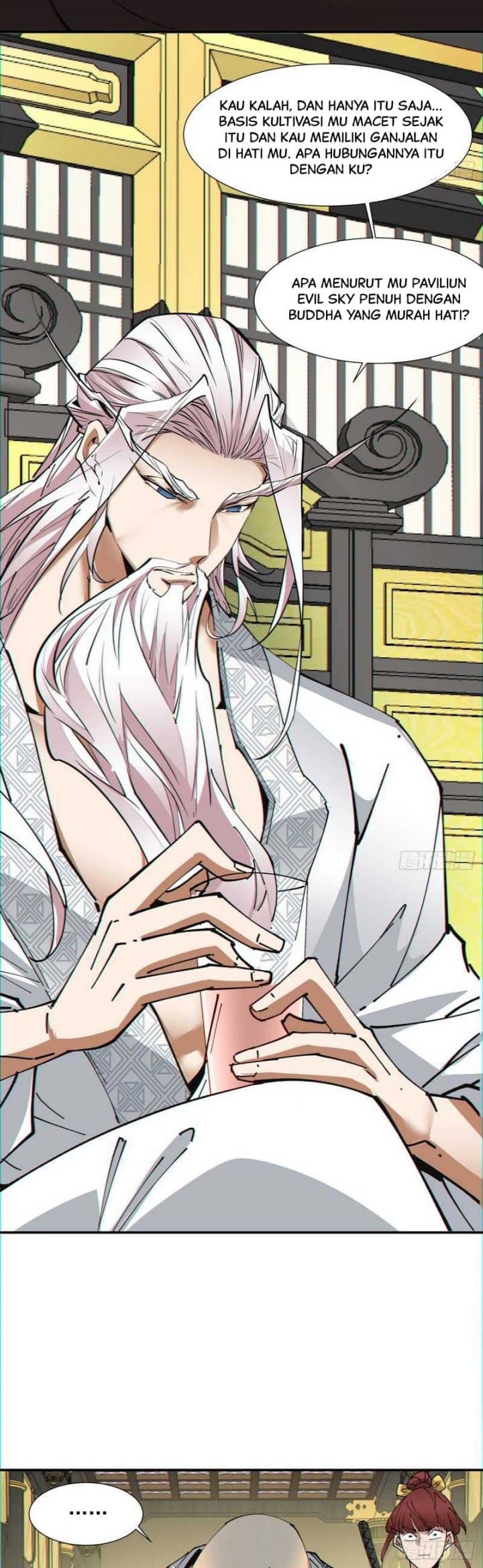My Disciples Are All Villains Chapter 108 – halaman 19