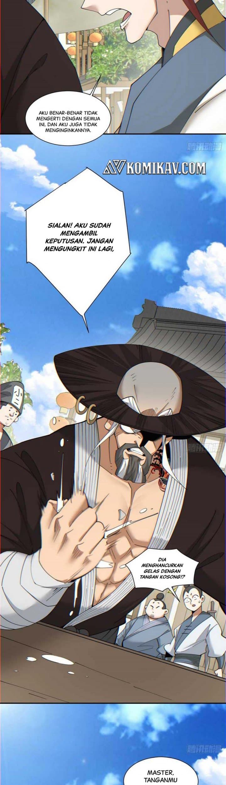 My Disciples Are All Villains Chapter 108 – halaman 4
