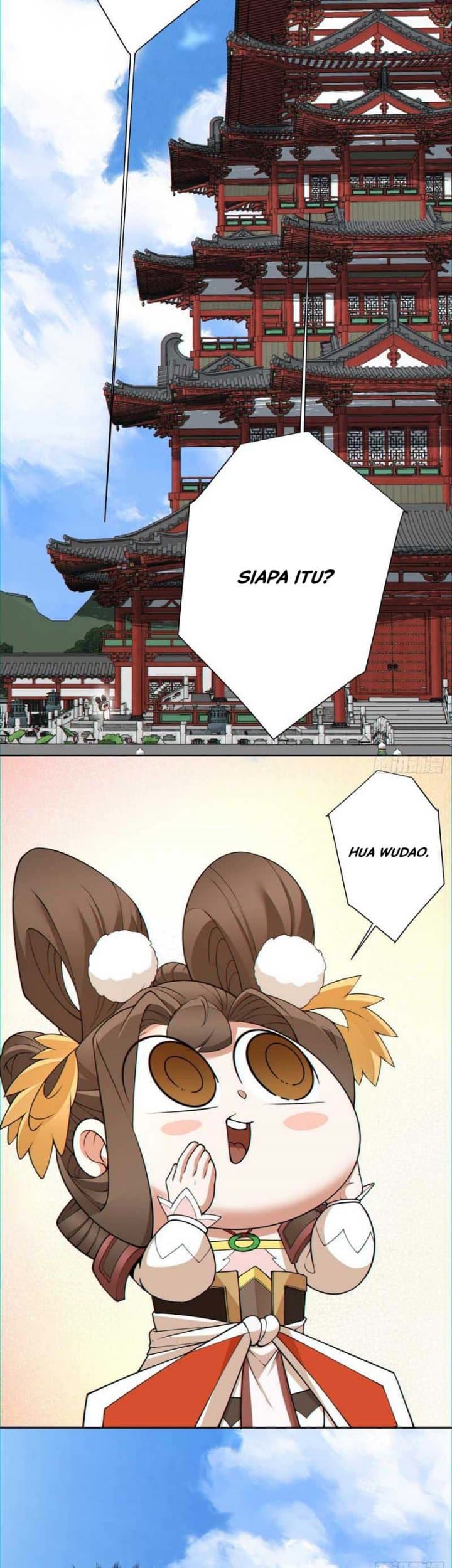 My Disciples Are All Villains Chapter 108 – halaman 7