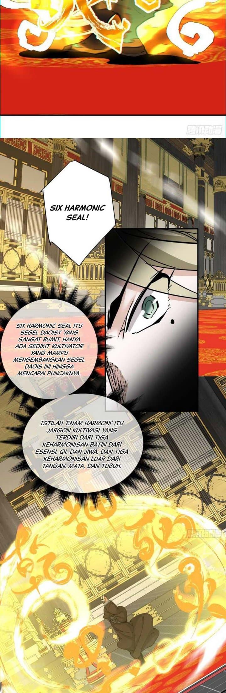 My Disciples Are All Villains Chapter 109 – halaman 18