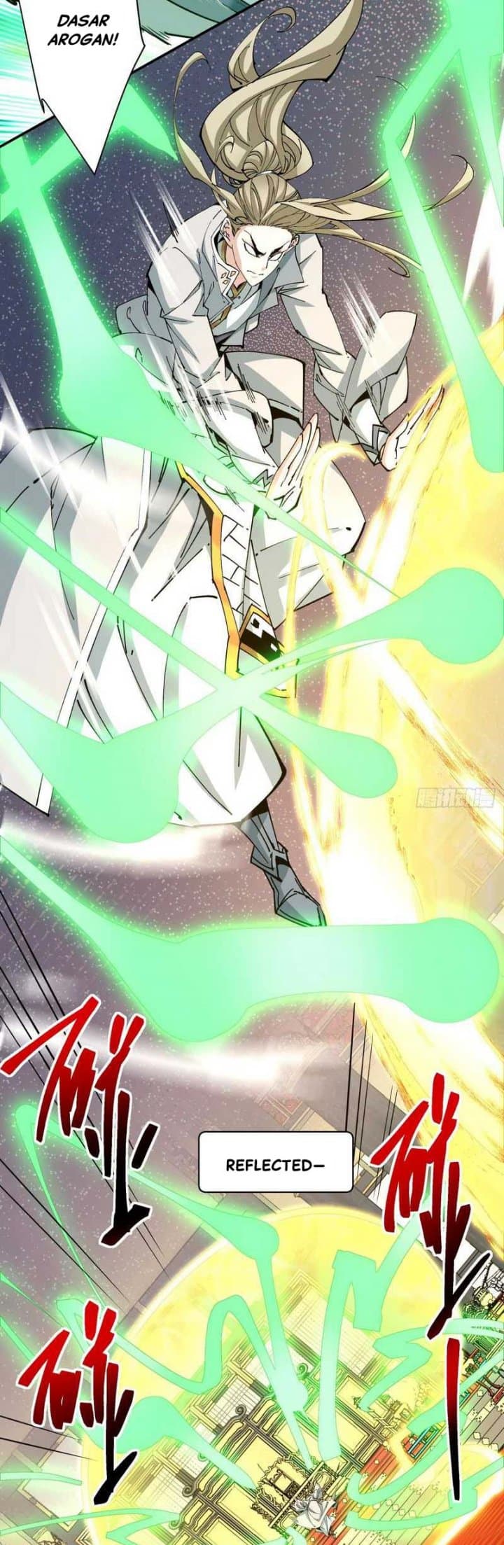 My Disciples Are All Villains Chapter 109 – halaman 20